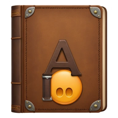 a book with "A2-B1" on its cover sticker