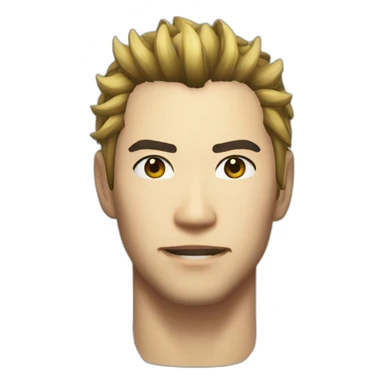 Kiryu Kazuma sticker