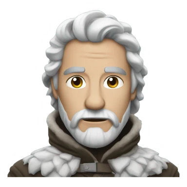 Winter is coming got sticker