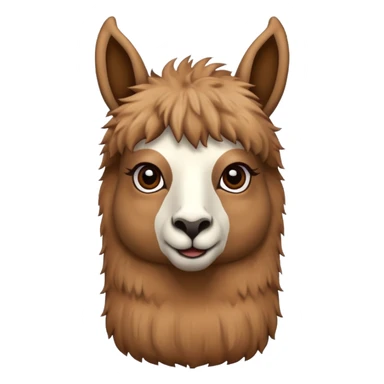 llama sticker