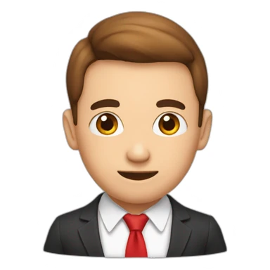 Mains en forme de  coeur sticker