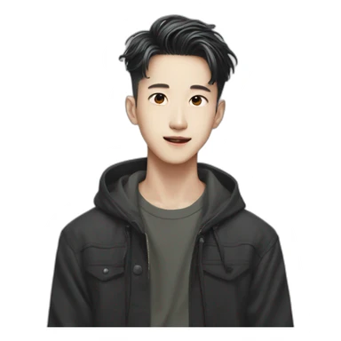 Bangchan straykids sticker