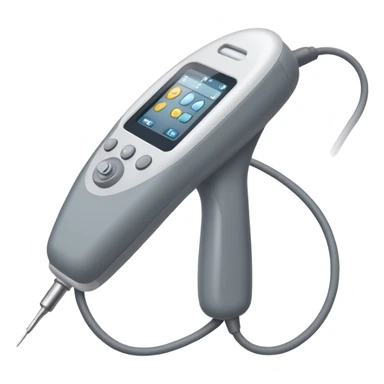 Ultrasound probe sticker