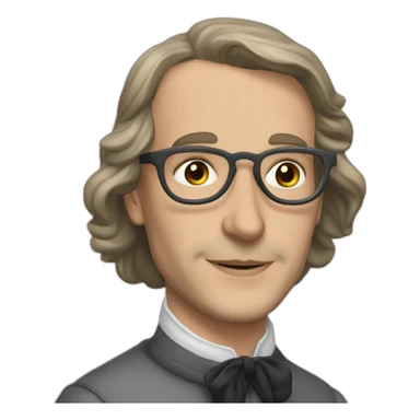 Xavier Dupont de ligonnes sticker