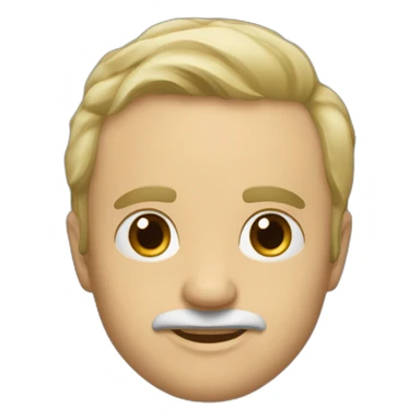 Bjarni Lárus Hall sticker