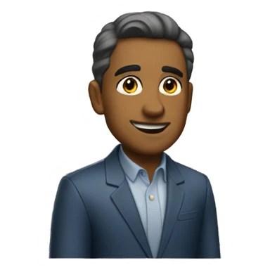 Cashier vito sticker