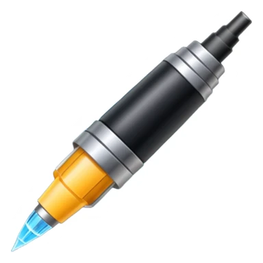 Fiber optic cable sticker