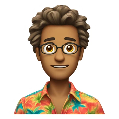 Raoul Duke , Fear and Loathing  sticker