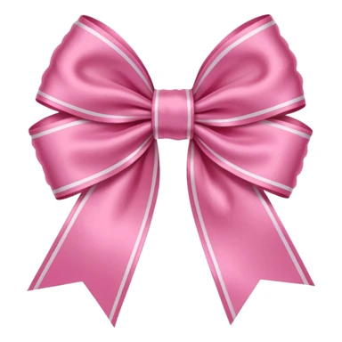 jirai kei ribbon sticker