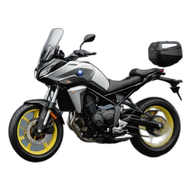 Yamaha Tracer 7 ICON PERFORMANCE sticker