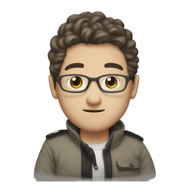 Gojo from JJK sticker