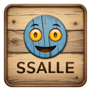 for sale sign sticker