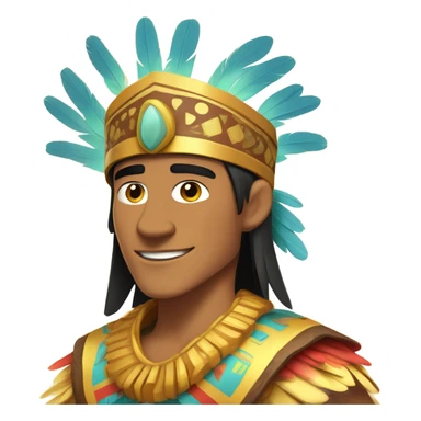 Kuzco from Emperor’s New Groove Disney sticker