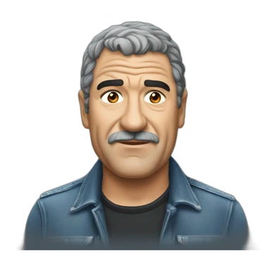 Jean-Marie Bigard sticker