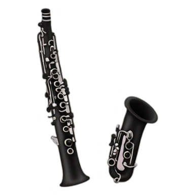 Clarinete sticker