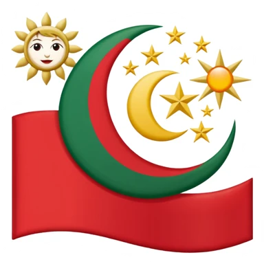 Drapeau tatarstan sticker