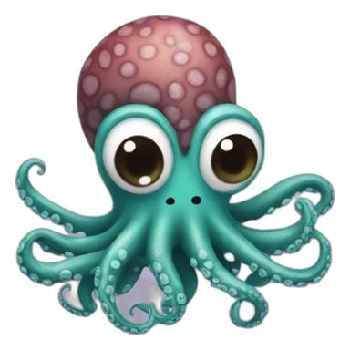 Pulpo sticker