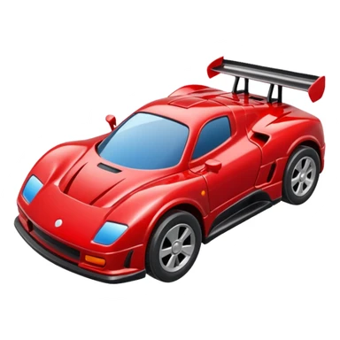 rc car sticker