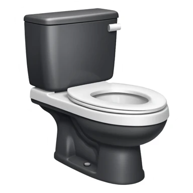 Skibidi toilet sticker