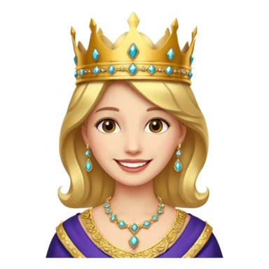 Elizabeth la reine d’Angleterre  sticker