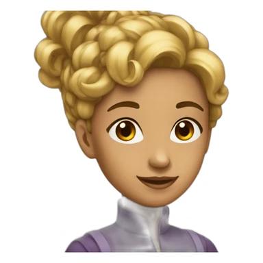 mari portant sa femme sticker