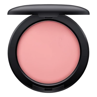 make up blusher sticker