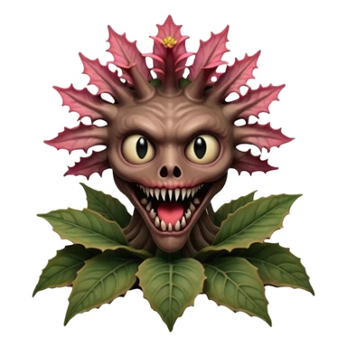 Demogorgon stranger things  sticker
