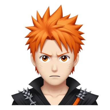 Ichigo Kurosaki  sticker