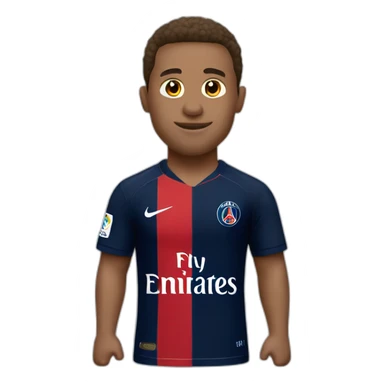 PSG acmilan sticker