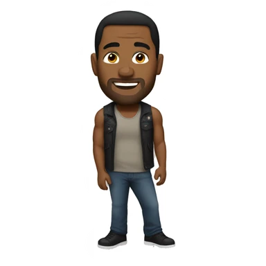 Dwayne Jonson sticker