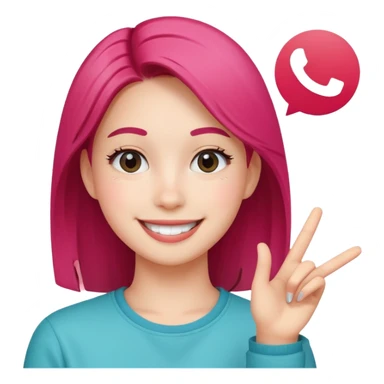 Hazme una verificación de tik Tok sticker