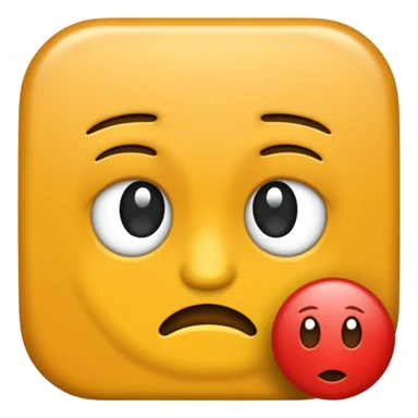 don't know with qustion mark sticker