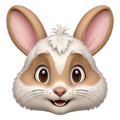 i want a emoji of a rabbit fro the movie zootopia. sticker