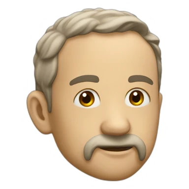 Erisson sur une fusée sticker