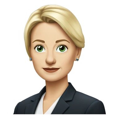 

Kaja Kallas is an Estonian politician and diplomat. sticker