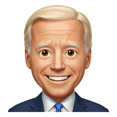 Joe biden sticker