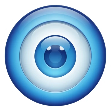 Nazar boncuğu sticker