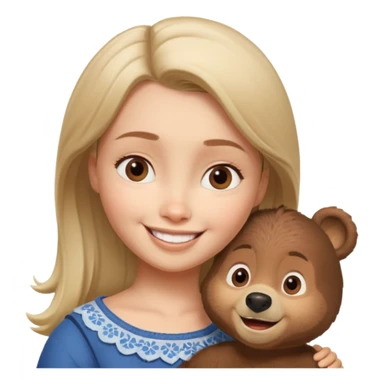 Masha and Bear sticker