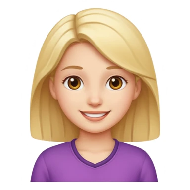 I am a girl And i have an standly sticker