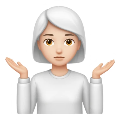 willkommen in weiß sticker