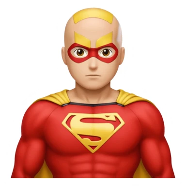 saitama sticker