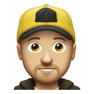 Jesse Pinkman sticker