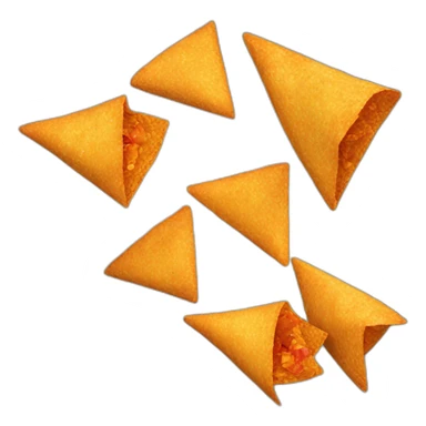 Paquet De Doritos  sticker