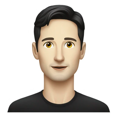 pavel durov sticker
