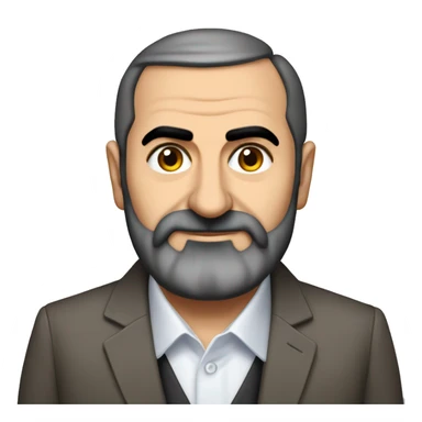 Armenian Prime Minister Nikol Fashinyan  sticker