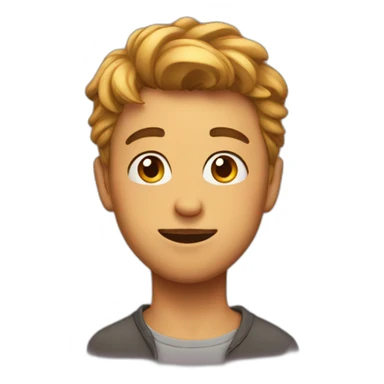 emoji face love sticker