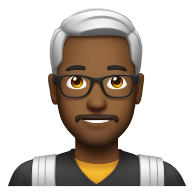 Iron hour podcast sticker