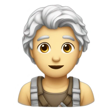 Un cœur infini sticker