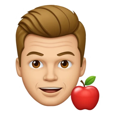 Theo von the comedian sticker