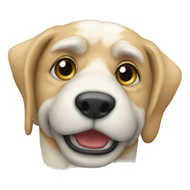 Ein Gärtner mit Bad  sticker